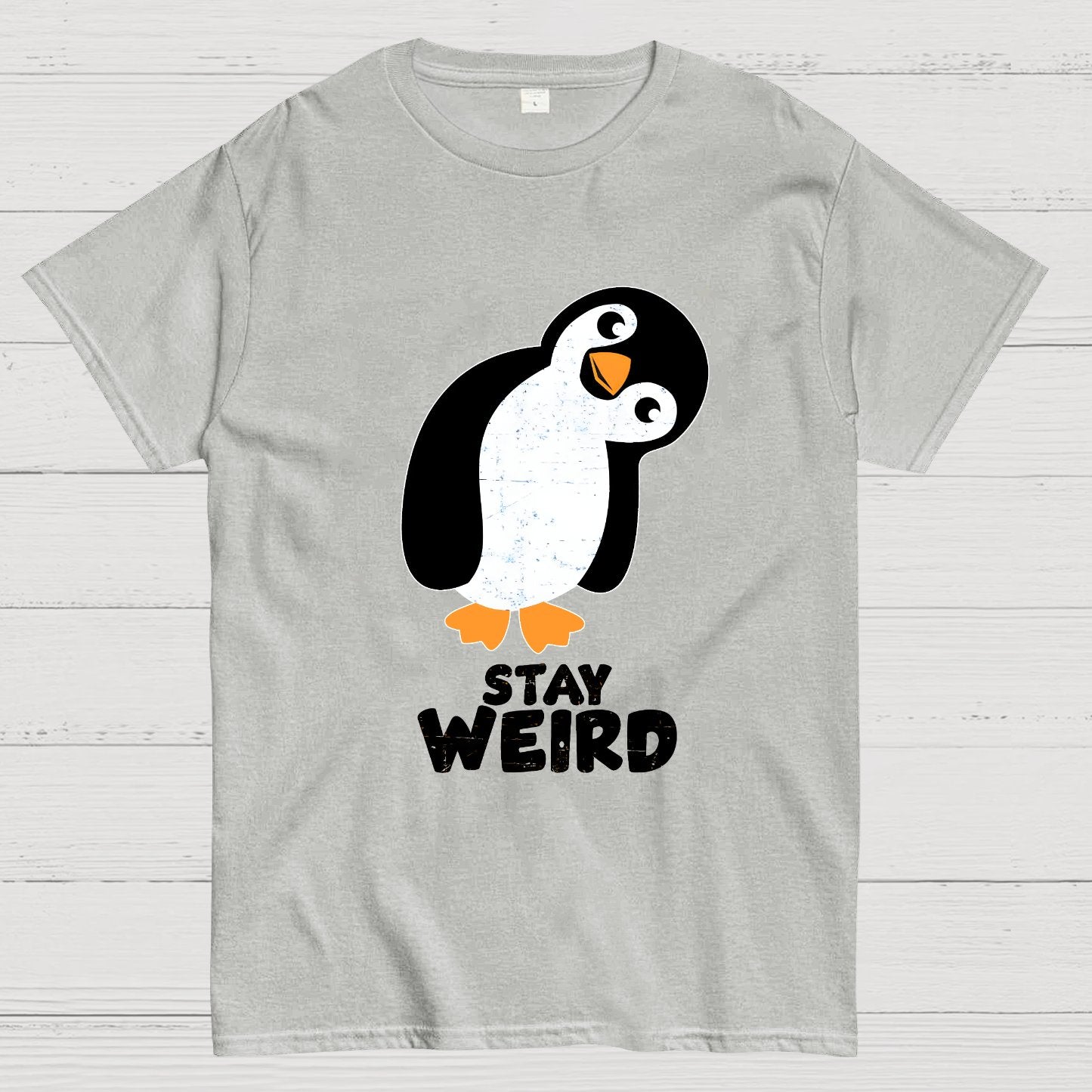 Stay Weird Geek T-Shirt