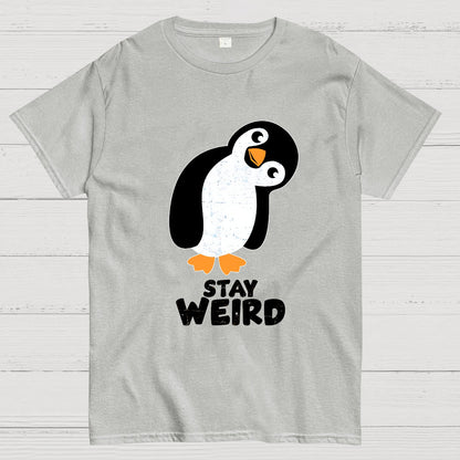 Stay Weird Geek T-Shirt