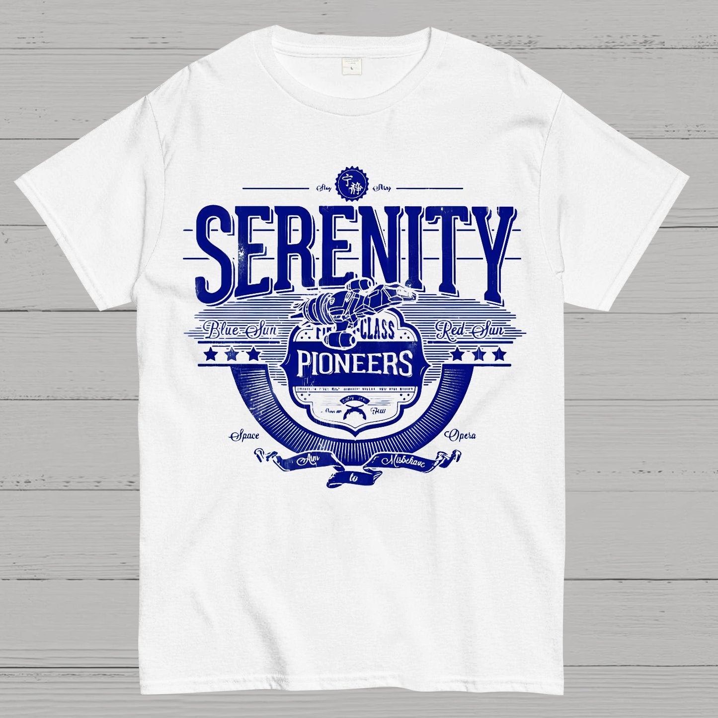 Serenity Geek T-Shirt