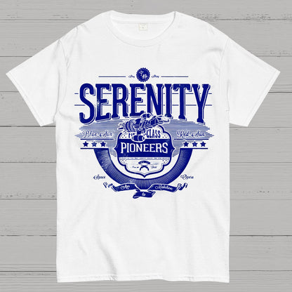 Serenity Geek T-Shirt