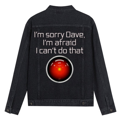 Sorry Dave Denim Jacket