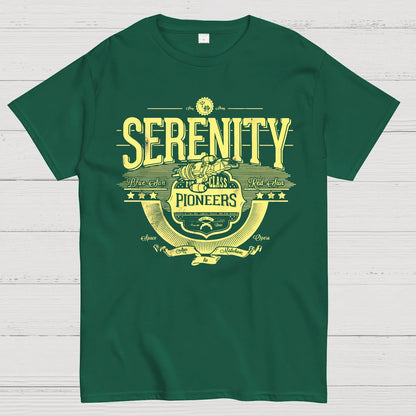 Serenity Geek T-Shirt