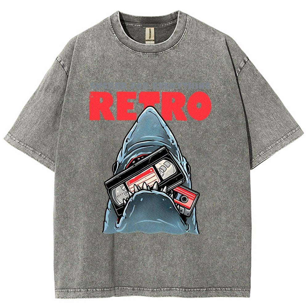 Very Best At Chilling Vintage Distressed T-shirt