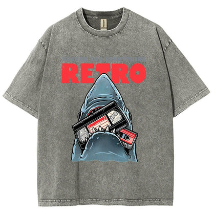 Very Best At Chilling Vintage Distressed T-shirt