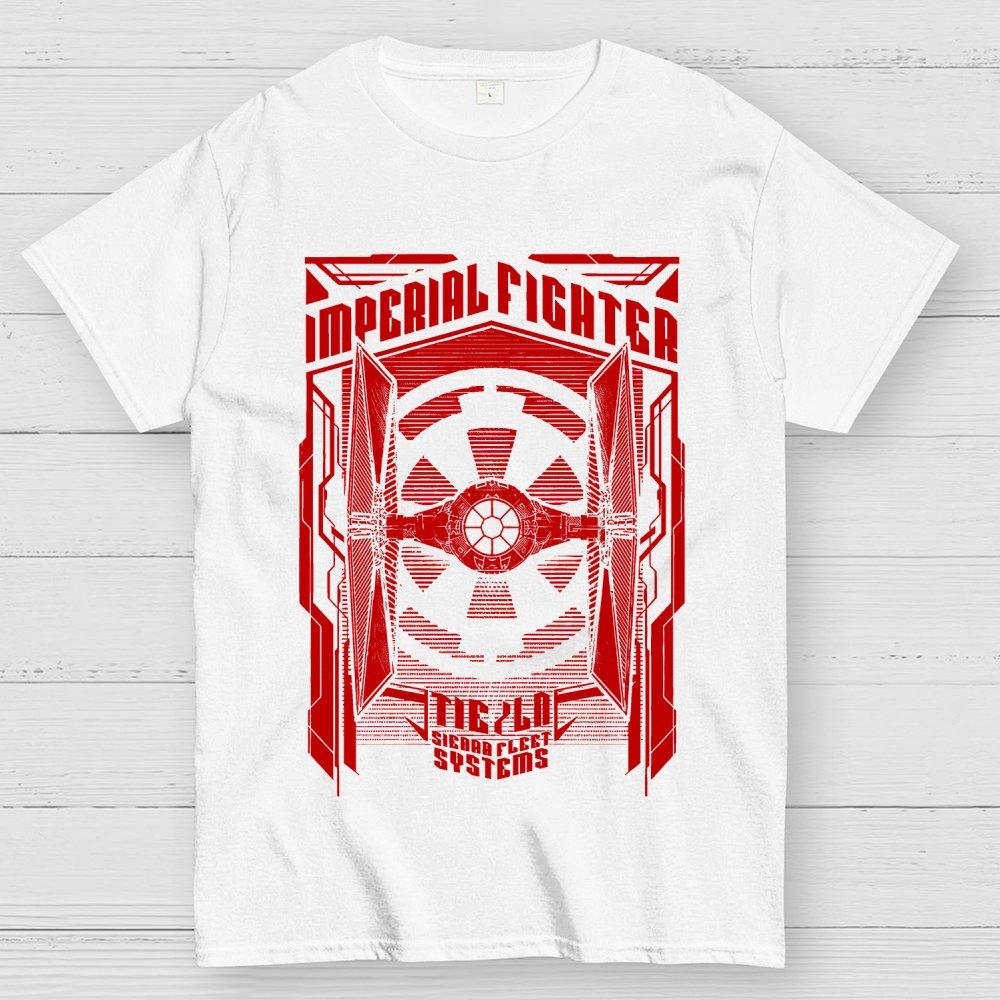 Galactic Warrior Geek T-Shirt