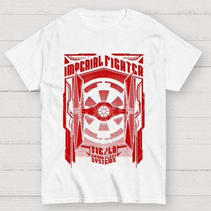 Galactic Warrior Geek T-Shirt