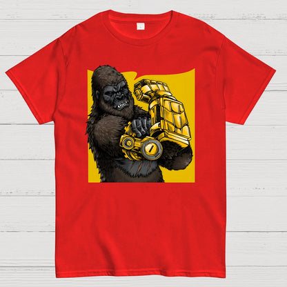 We Kong Do It! Geek T-Shirt
