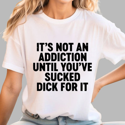 Bold Statements Geek T-Shirt