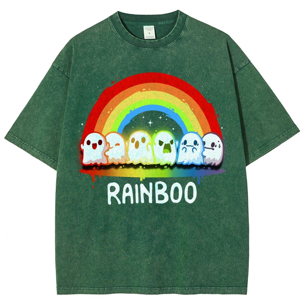 RainBoo Vintage Distressed T-shirt