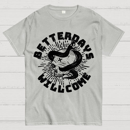 Better Days Geek T-Shirt