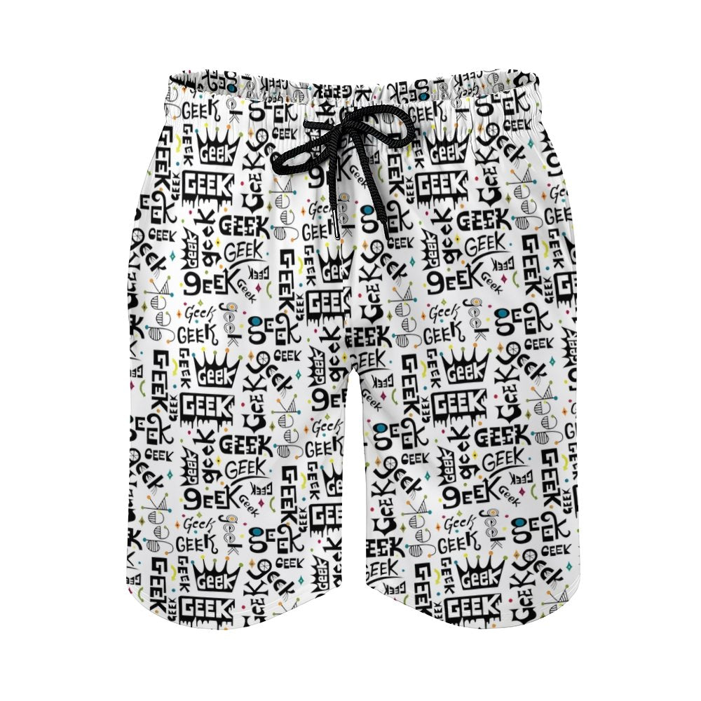 Geeky Doodles Geek Shorts