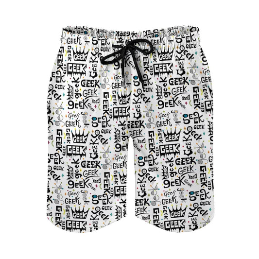 Geeky Doodles Geek Shorts