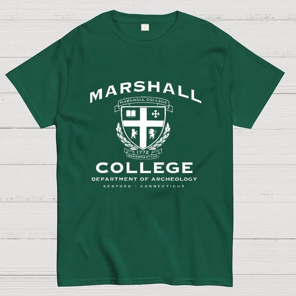 Marshall College Geek T-Shirt