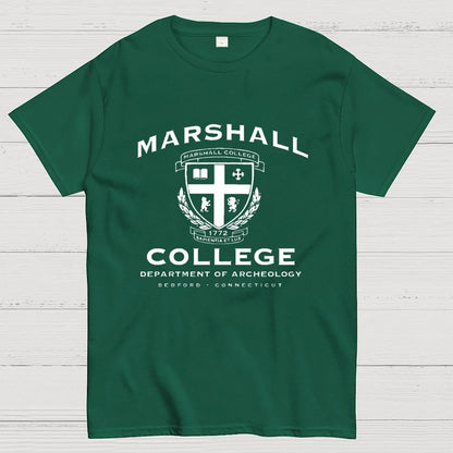 Marshall College Geek T-Shirt