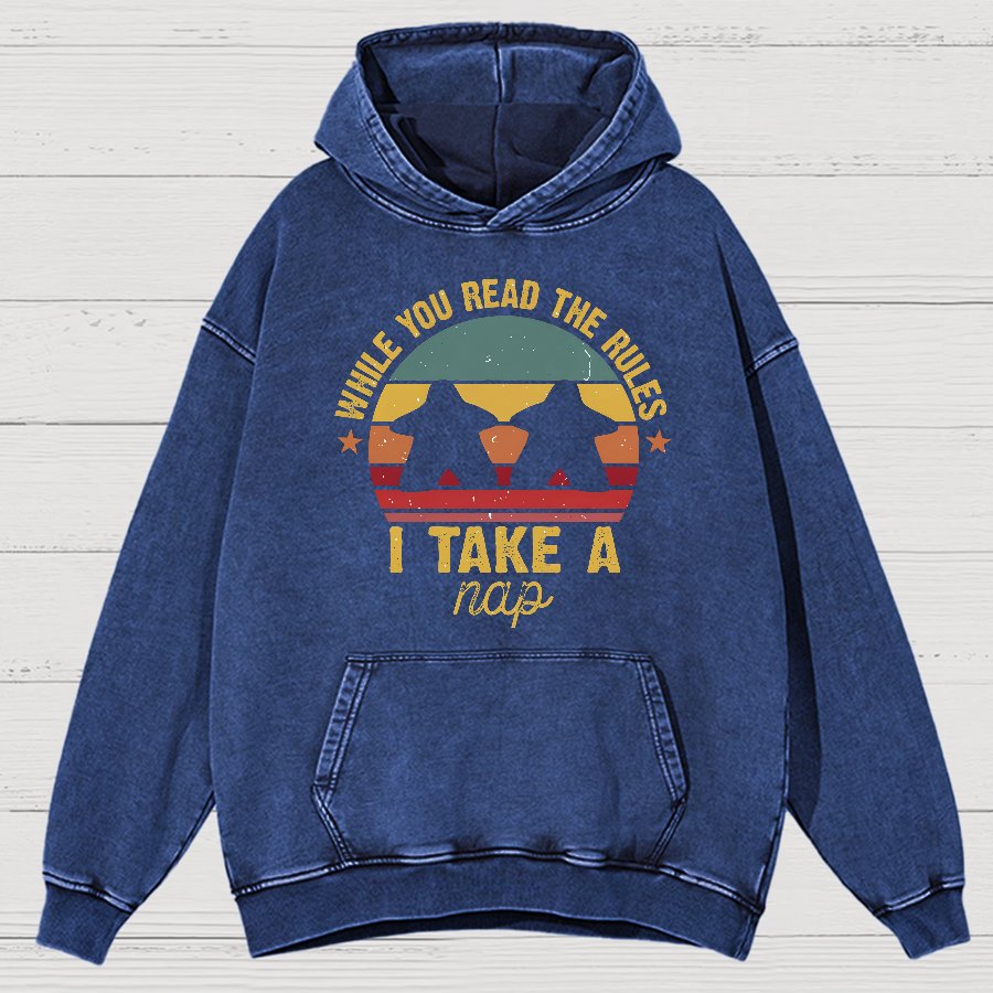 Board Game Vintage Distressed Hoodie