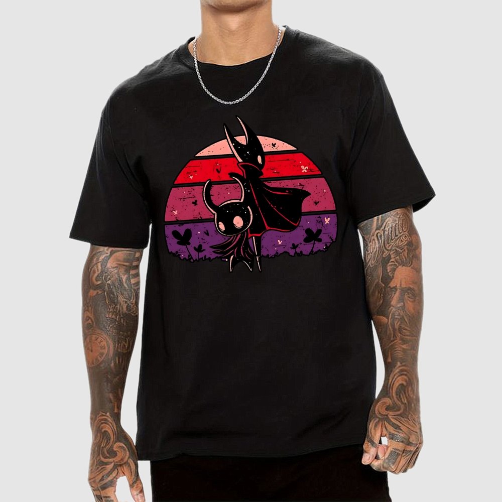 Vintage Hollow Geek T-Shirt