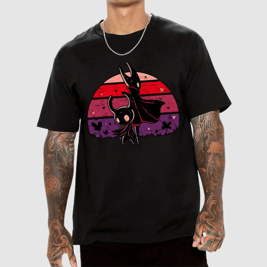 Vintage Hollow Geek T-Shirt
