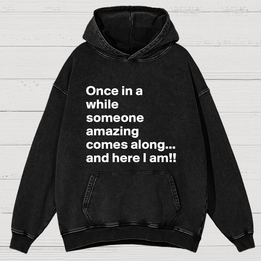 Truth Is Treason In An Empire Of Lies 1984 Vintage Distressed Hoodie