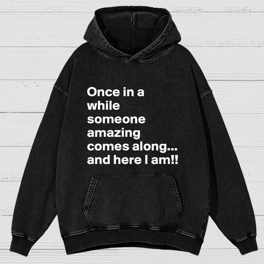 Truth Is Treason In An Empire Of Lies 1984 Vintage Distressed Hoodie