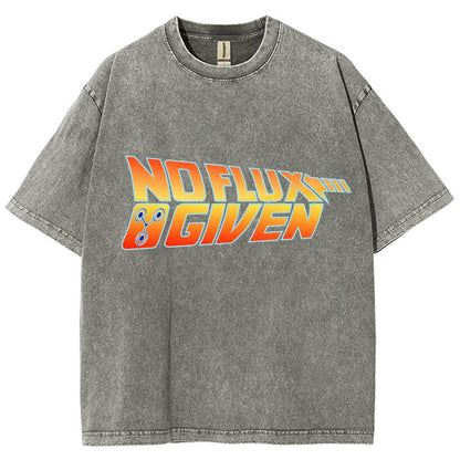 No Fuss Given Vintage Distressed T-shirt
