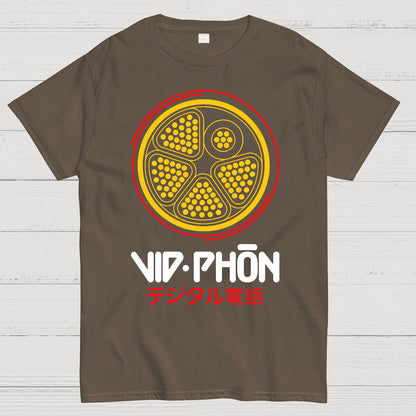 Vídeo de Voight Kampff Geek T-Shirt