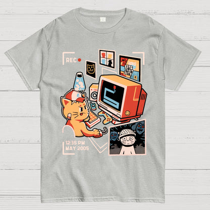 My First Trauma Geek T-Shirt