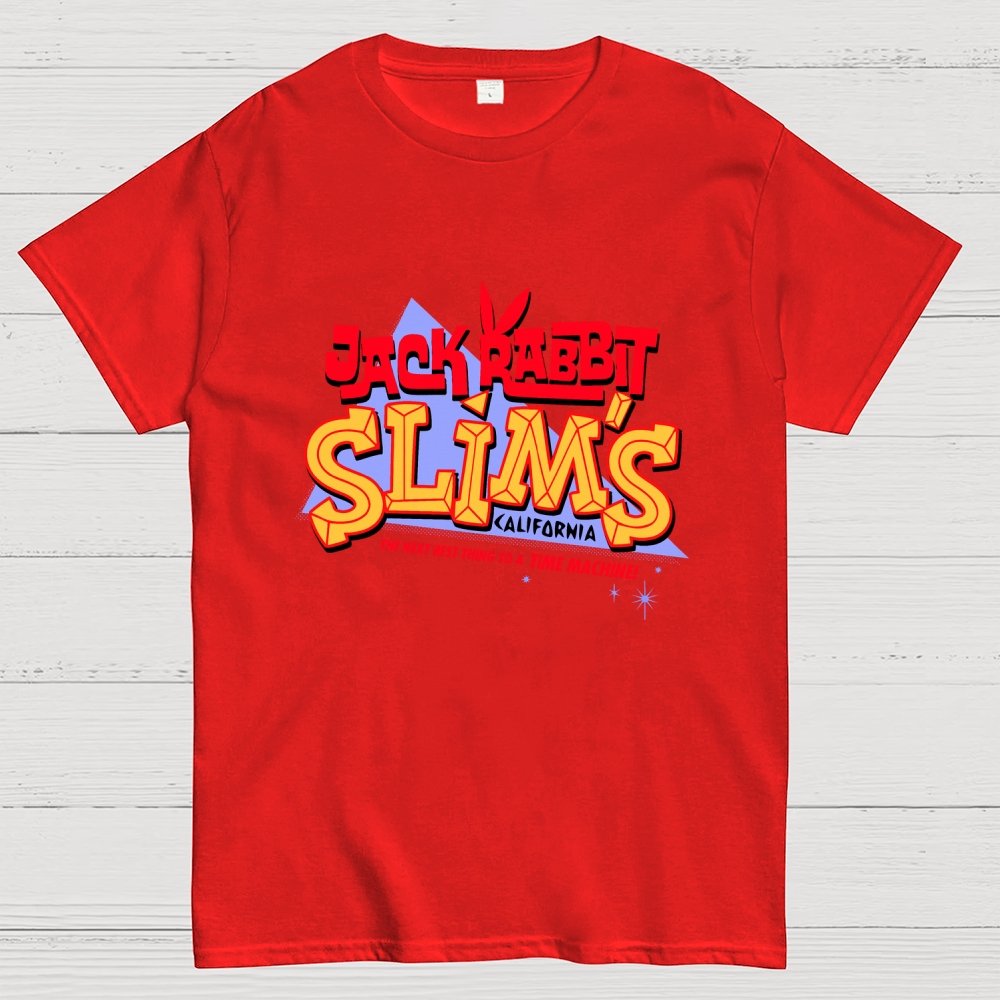 Jack Rabbit Slim's Coastal Geek T-Shirt