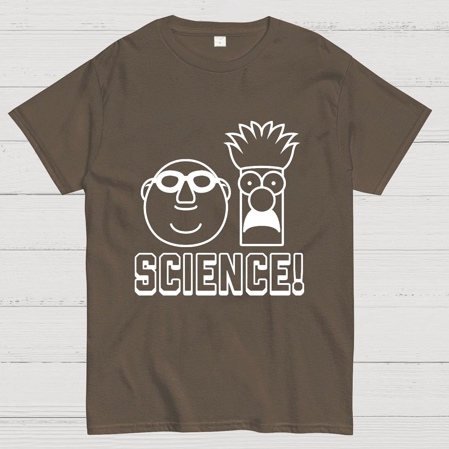 Science Geeky T-Shirt