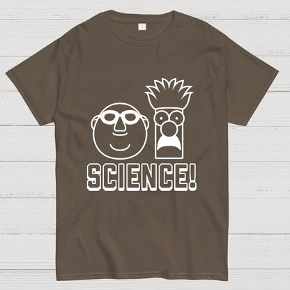 Science Geeky T-Shirt