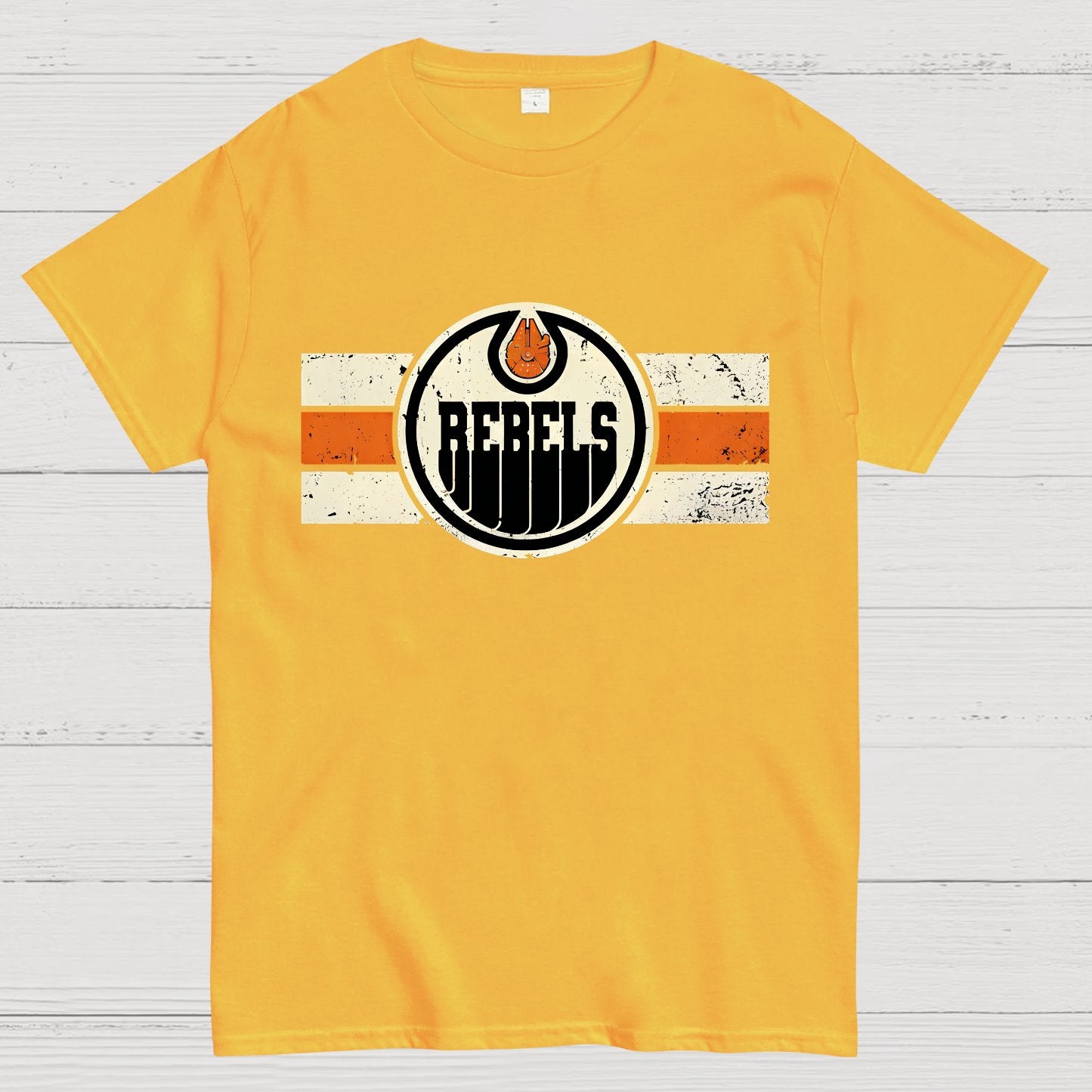 Rebels Geek T-Shirt