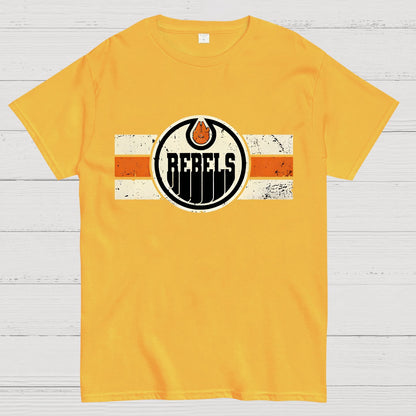 Rebels Geek T-Shirt