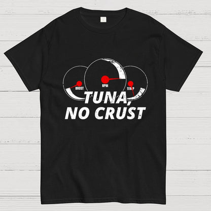 Tuna. No Crust Unisex Geek T-Shirt