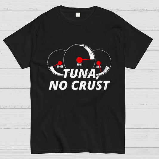 Tuna. No Crust Unisex Geek T-Shirt