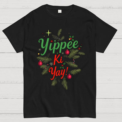 Yippee ki yay Geek T-Shirt