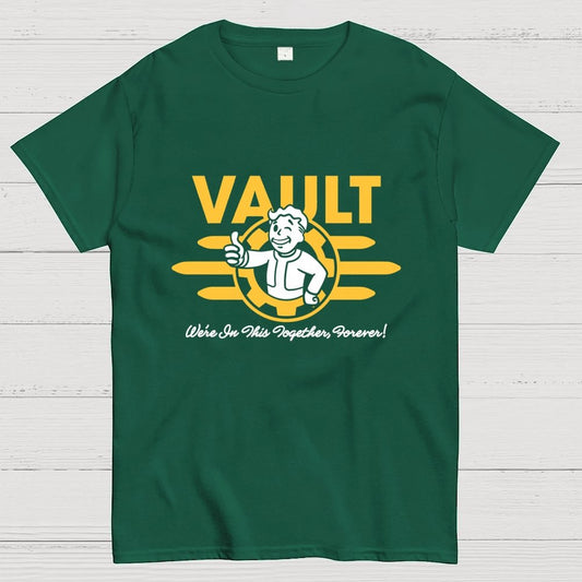 Together Forever Geek T-Shirt