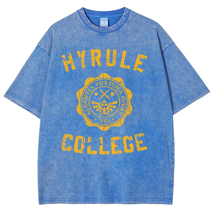 Legendary College Vintage Distressed T-shirt