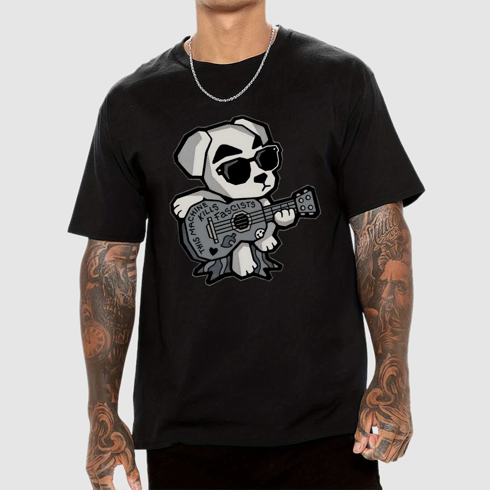 Dust Bowl Blues Geek T-Shirt