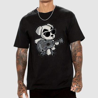 Dust Bowl Blues Geek T-Shirt