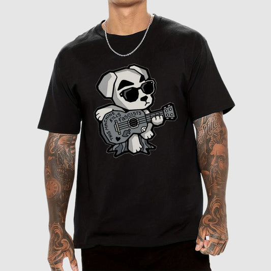 Dust Bowl Blues Geek T-Shirt