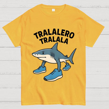 Tralalero Tralala Unisex Geek T-Shirt