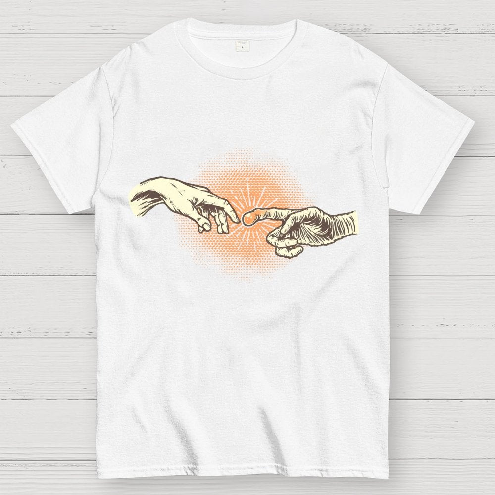 First Contact Unisex Geek T-Shirt