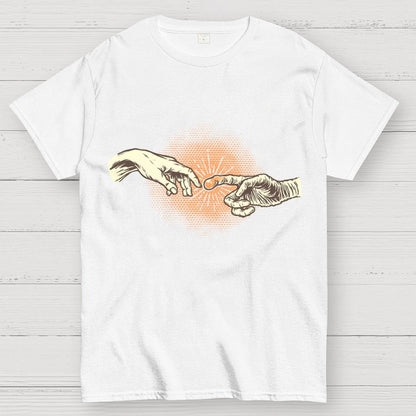 First Contact Unisex Geek T-Shirt