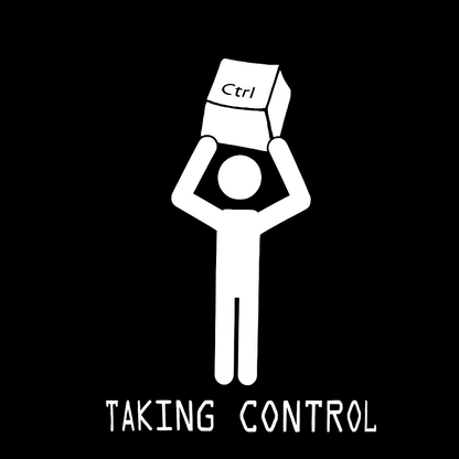 Keyboard Control Programmer Computer Science Nerd T-Shirt