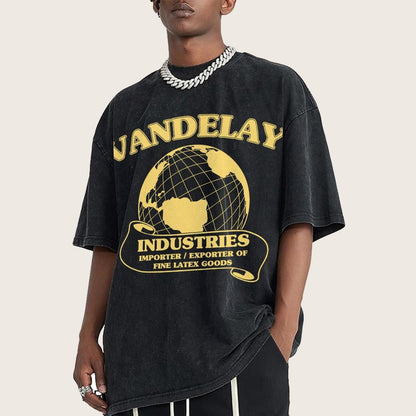Sunnydale Enterprises Vintage Distressed T-shirt
