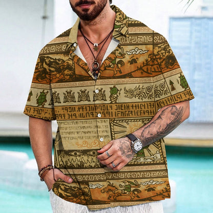 Funny Game Geek Hawaiian Shirt