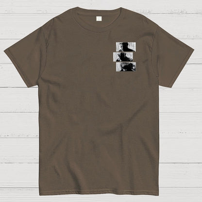 Tears In Rain Front And Back Printing Geek T-Shirt