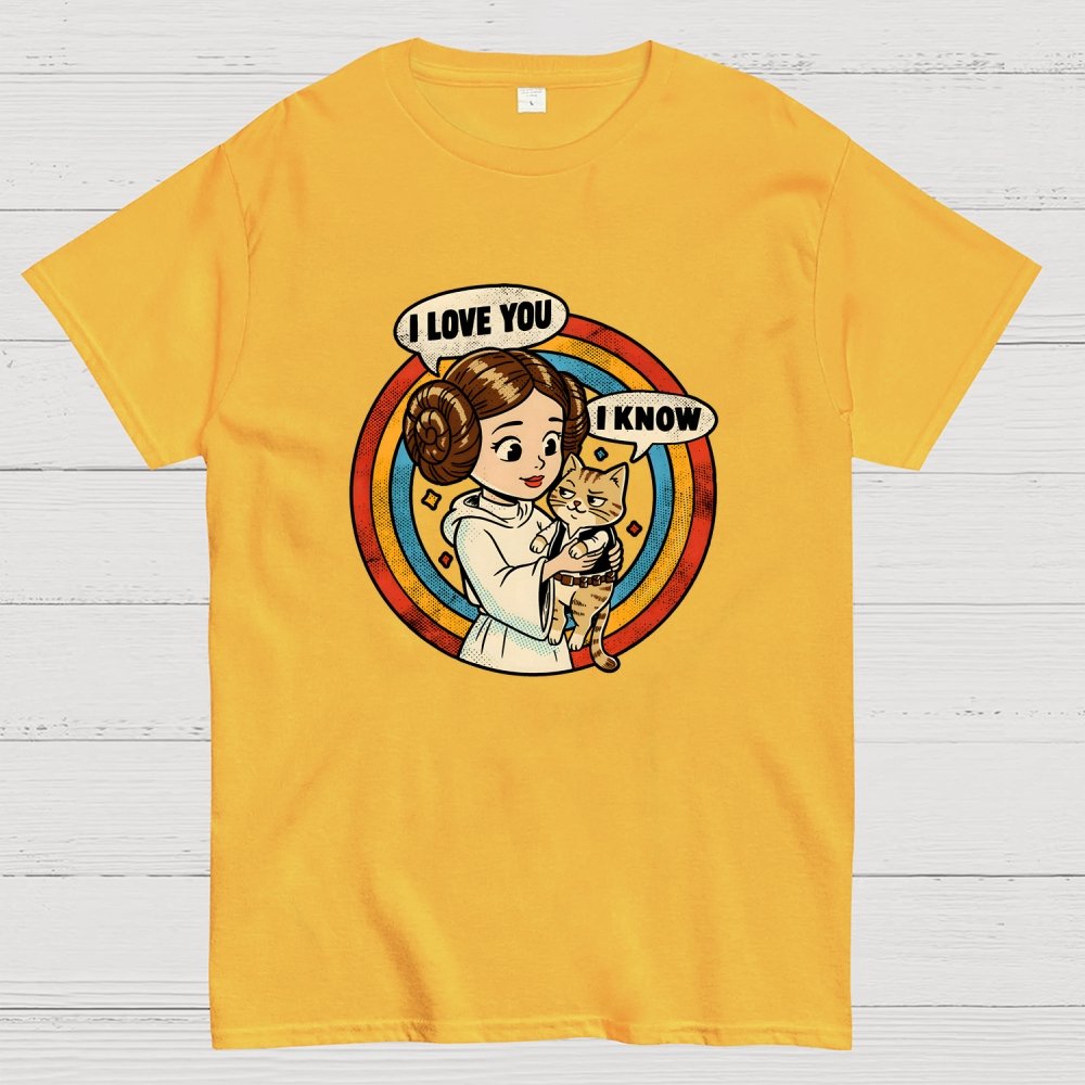 I Know Geek T-Shirt