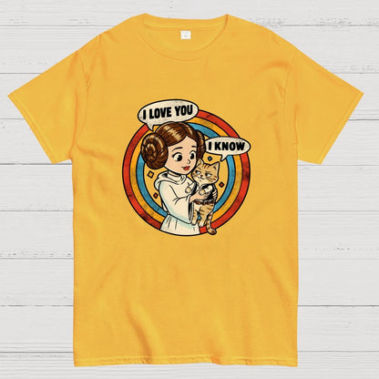 I Know Geek T-Shirt