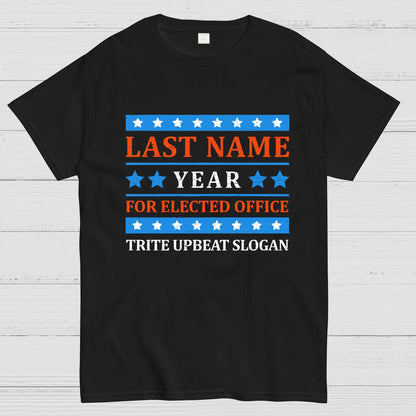 Trite Upbeat Slogan Nerdy T-Shirt