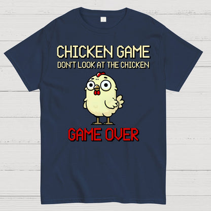 Chicken-Game Geek T-Shirt